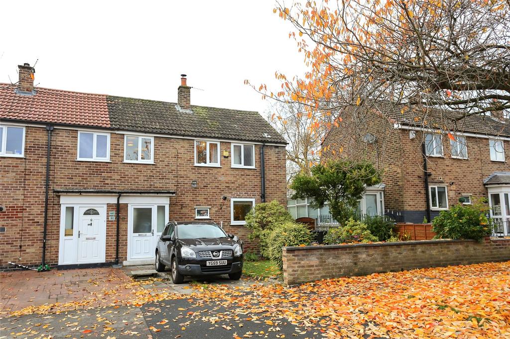 Nelstrop Road, Heaton Chapel... 2 bed end of terrace house £220,000