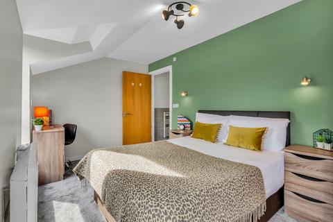 2 bedroom flat to rent, Cross Granby Terrace, Leeds
