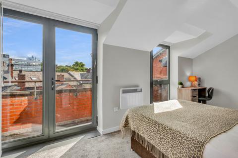 2 bedroom flat to rent, Cross Granby Terrace, Leeds