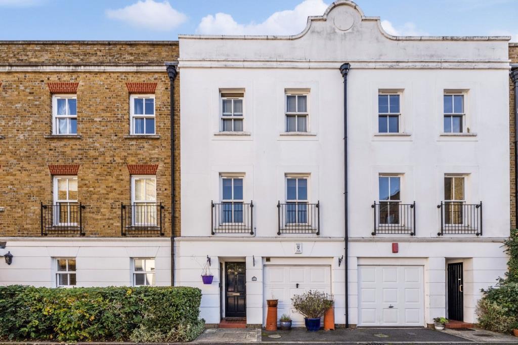 Byron Mews Fleet Road London Nw3 4 Bed Mews £1 600 000