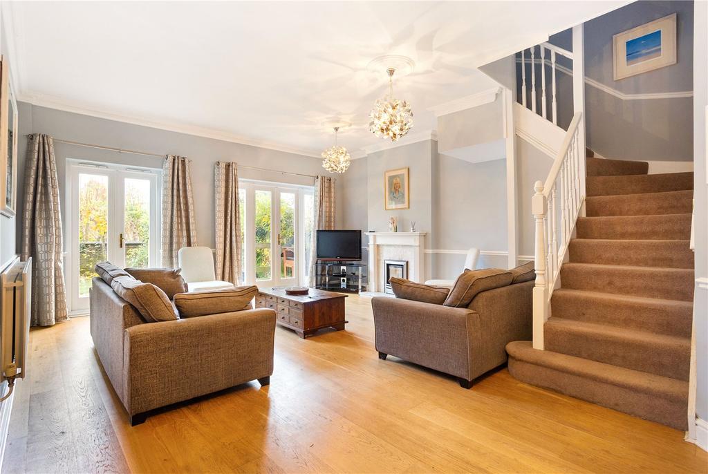 Plater Drive, Oxford, OX2 6 bed end of terrace house £1,350,000