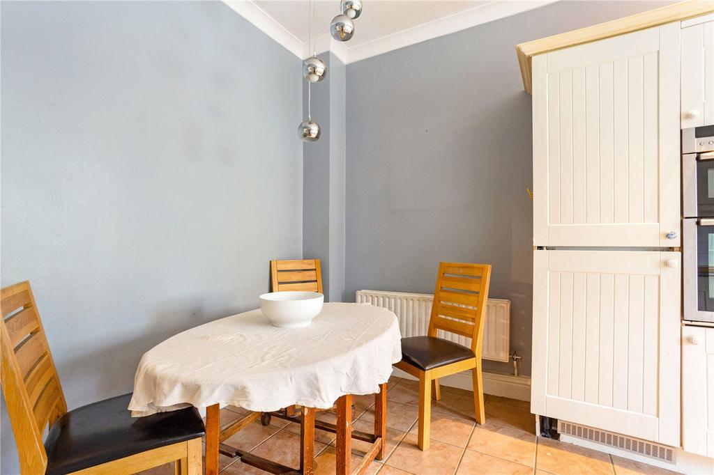 Plater Drive, Oxford, OX2 6 bed end of terrace house £1,350,000