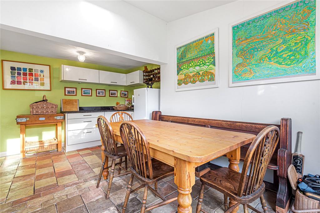 Dining Room Area