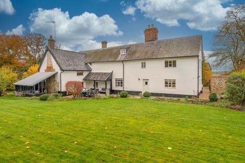 5 bedroom detached house for sale, Mettingham, Bungay