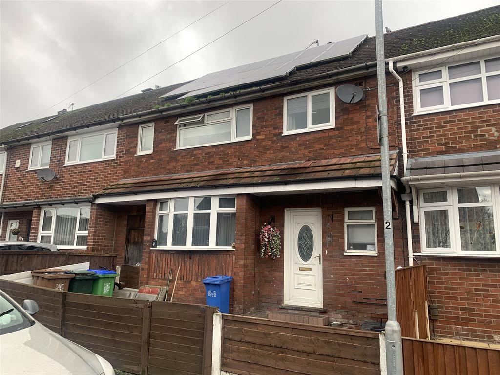 York Road East, Alkrington, Middleton, Manchester, M24 3 bed terraced