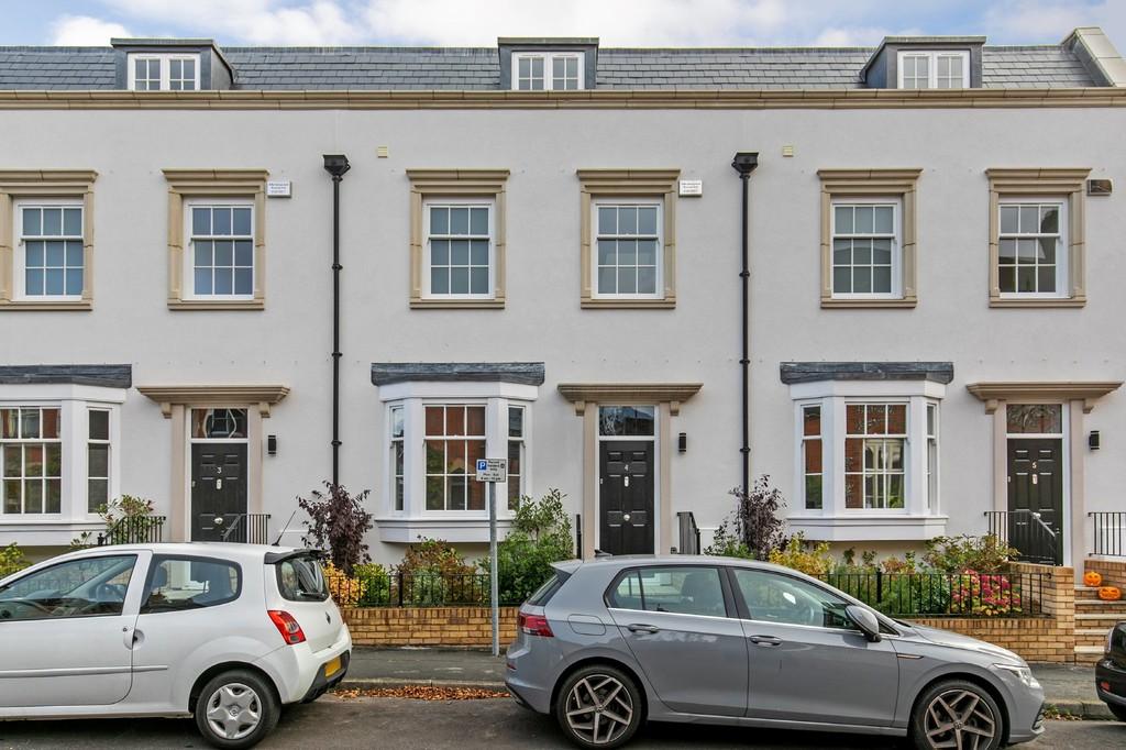 Edgar Terrace, Edgar Road, St. Cross, Winchester, SO23 4 bed terraced house £825,000