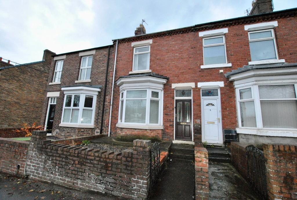 Grove Terrace, Langley Moor, Durham 2 bed terraced house £650 pcm (£
