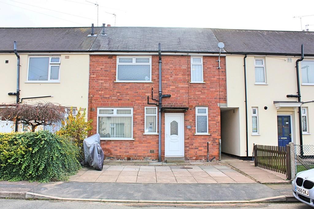 Coronation Avenue, Wigston 2 bed townhouse £200,000