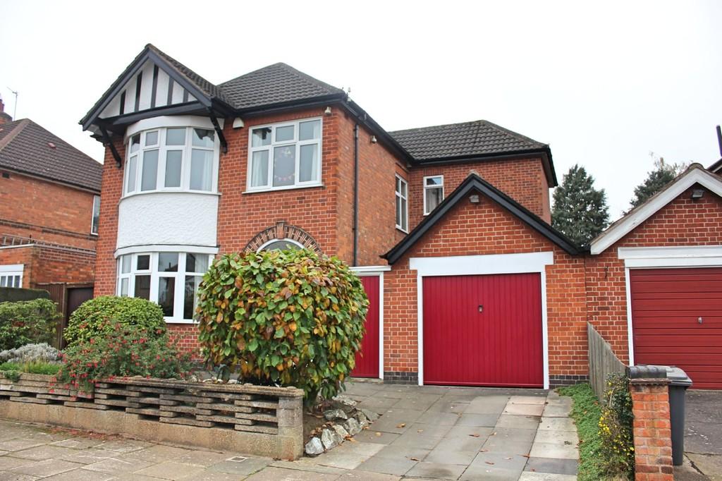 Somerville Road, Rowley Fields... 4 bed detached house £375,000