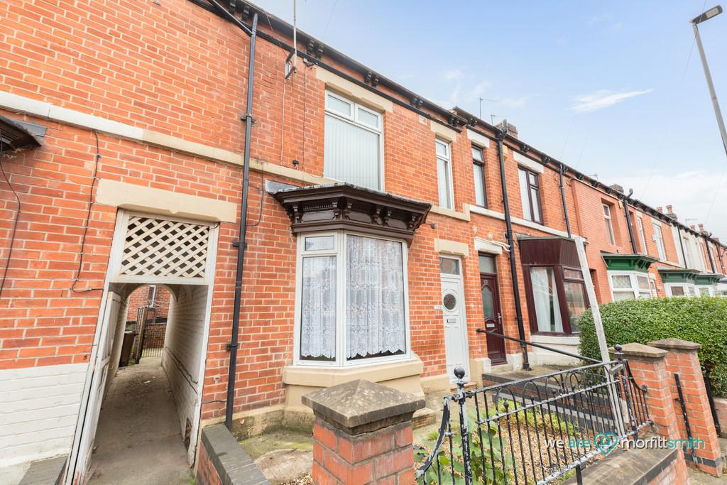 Firth Park Road, Sheffield, S5 6WP 4 bed terraced house £130,000