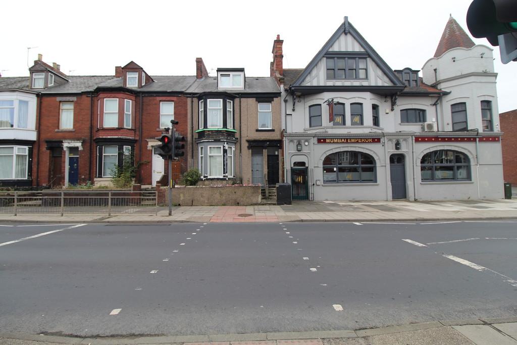 Stanhope Road, South Shields 6 bed £165,000