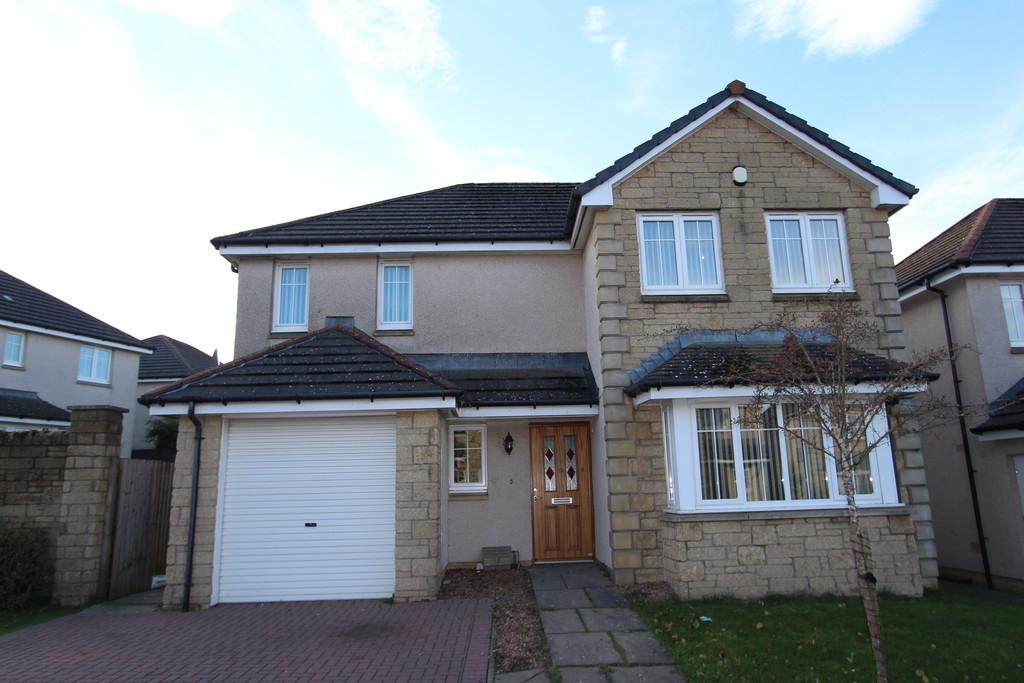 Baxter Road, Crossgates 4 bed detached house £1,050 pcm (£242 pw)