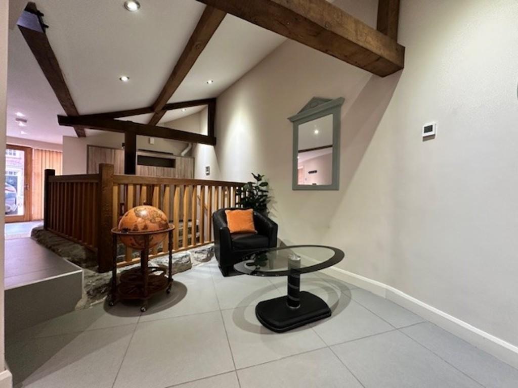 Entrance hall