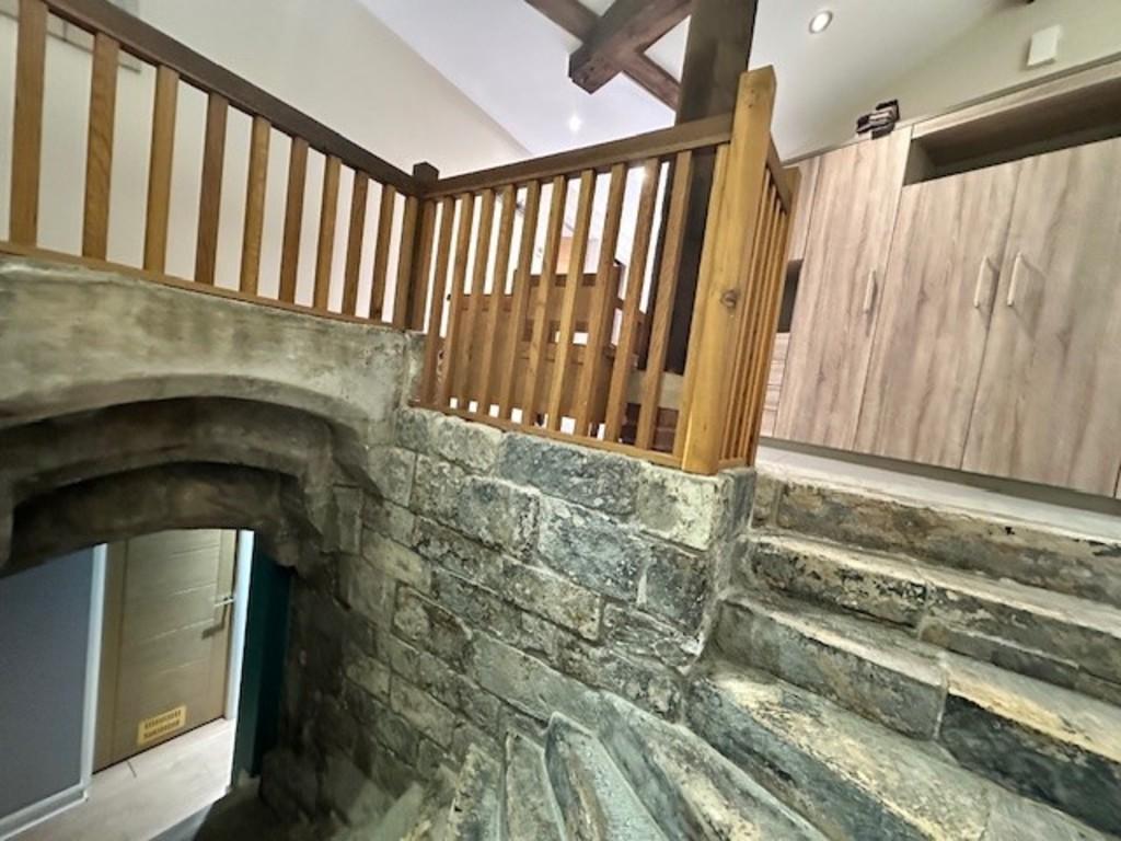 Stairs up
