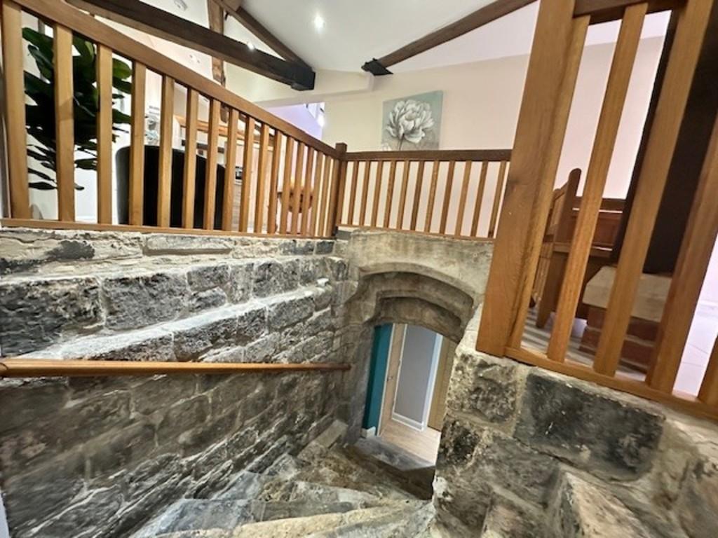 Stairs
