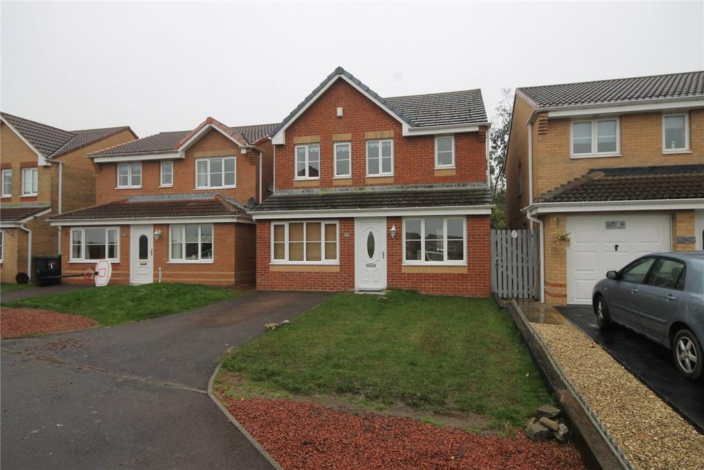 Holwick Close, Consett, DH8 3 bed detached house £185,000
