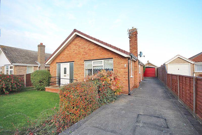 FAIRFIELD COURT, CLEETHORPES 2 bed detached bungalow £209,950