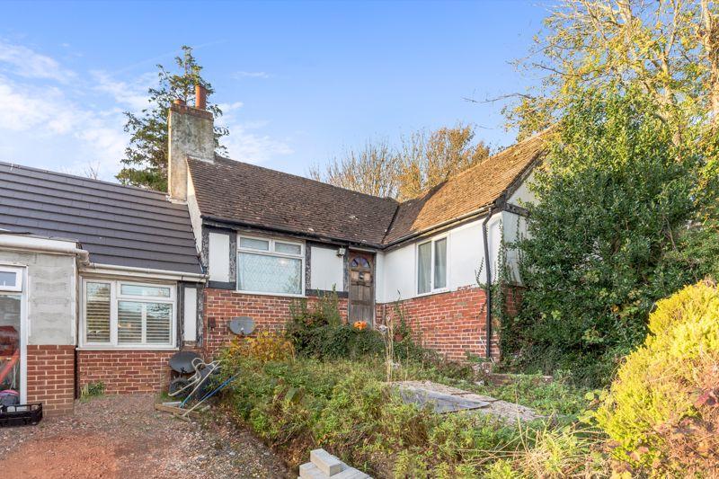 Carden Close, Brighton 2 bed semidetached bungalow £350,000