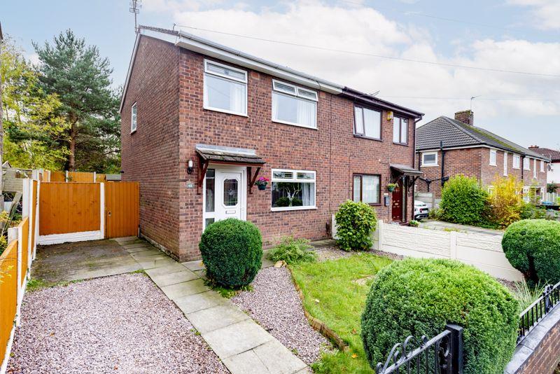 Saxon Road, Runcorn 3 bed semidetached house £150,000