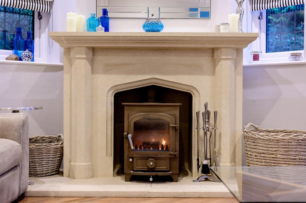 Log Burner