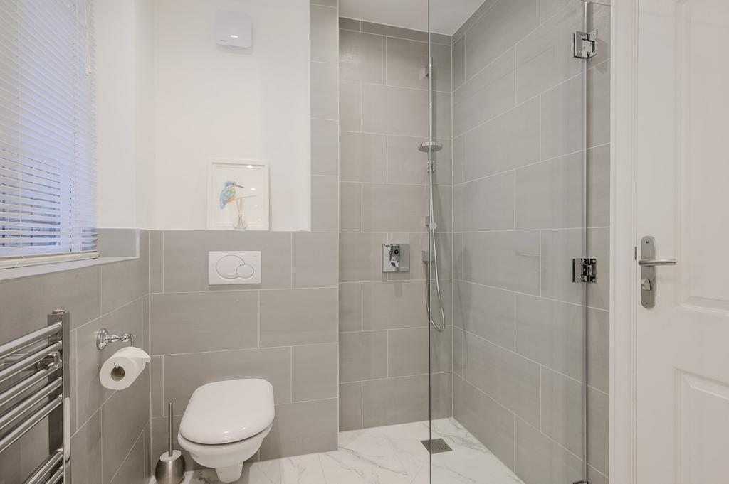 Downstairs Wet Room
