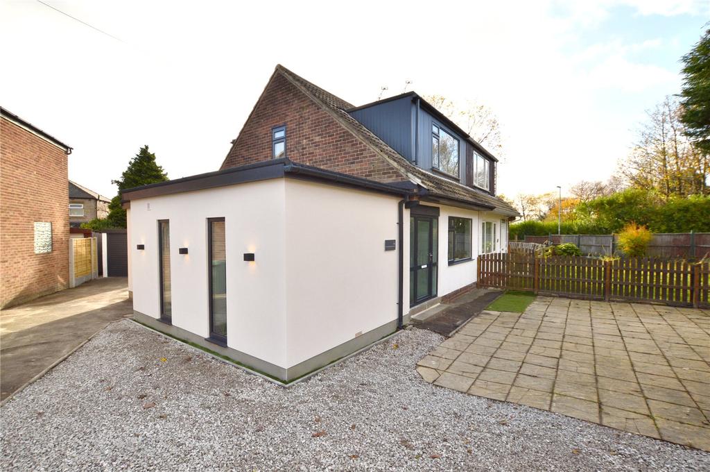 Daleside Close, Pudsey, West Yorkshire 3 bed semidetached house £220,000
