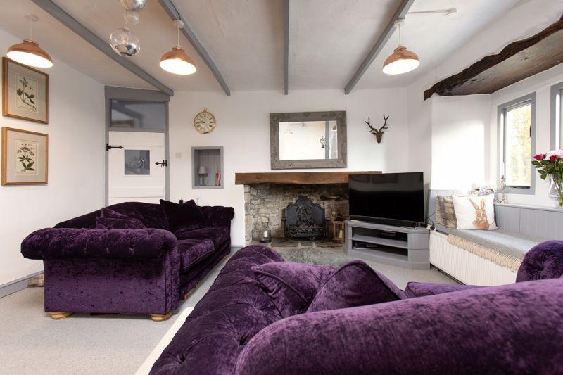 Dapps Hill, Bristol 2 bed terraced house £450,000