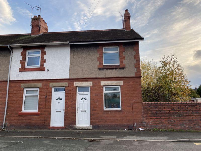 Prices Lane, Rhosddu, Wrexham 2 bed terraced house £119,000