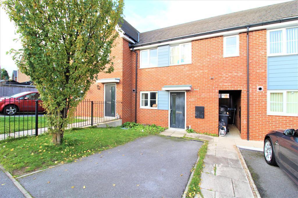 Larch Place, Kendray, Barnsley, South... 2 bed terraced house £115,000
