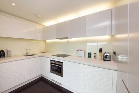1 bedroom flat to rent, Pan Peninsula, West Tower, South Quay Canary Wharf, London, E14 9HG