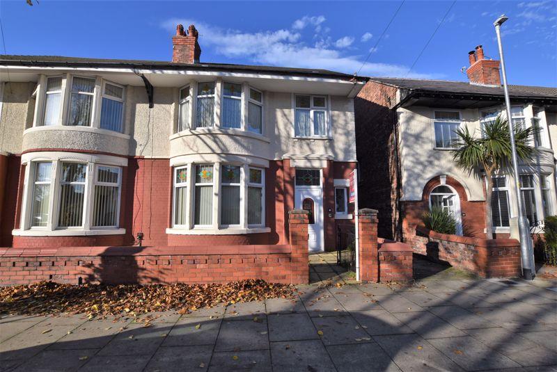 Lymington Road, Wallasey 4 bed semidetached house £200,000