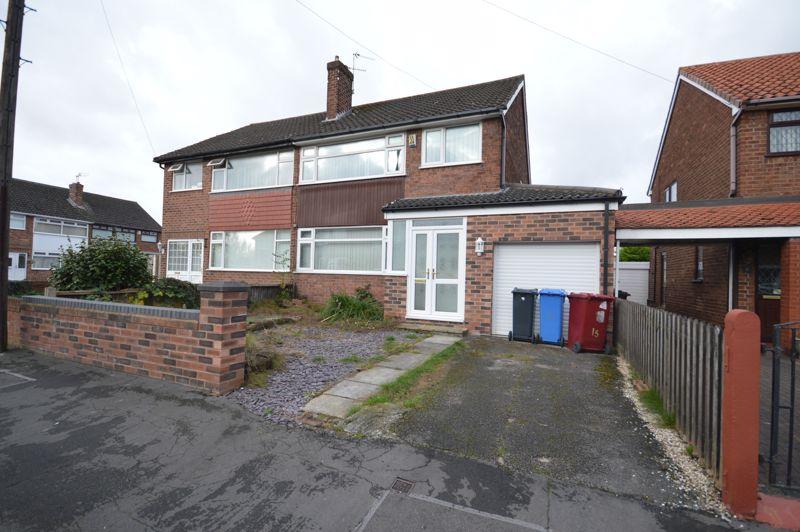 Lambourn Avenue, Widnes 3 bed semidetached house £220,000
