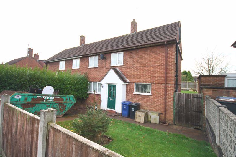 Cherry Hill, Madeley 3 bed semidetached house £165,000