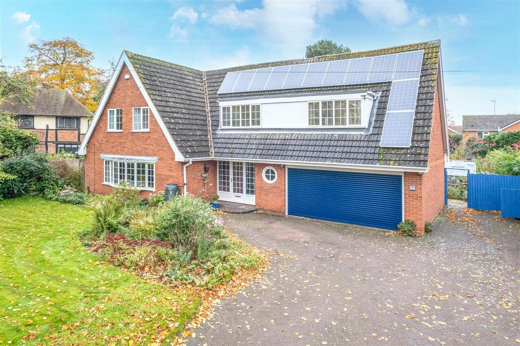 Fisherwick Road, Lichfield 5 bed detached house £700,000