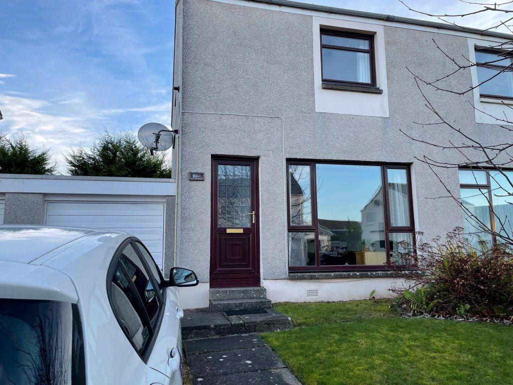 Winram Place, Fife 2 bed semidetached house £1,450 pcm (£335 pw)