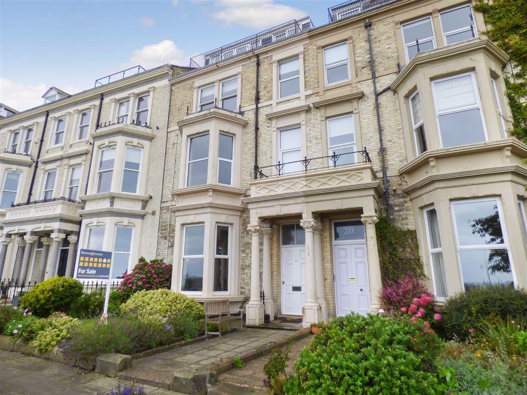 Percy Gardens, Tynemouth 2 bed flat £1,300 pcm (£300 pw)