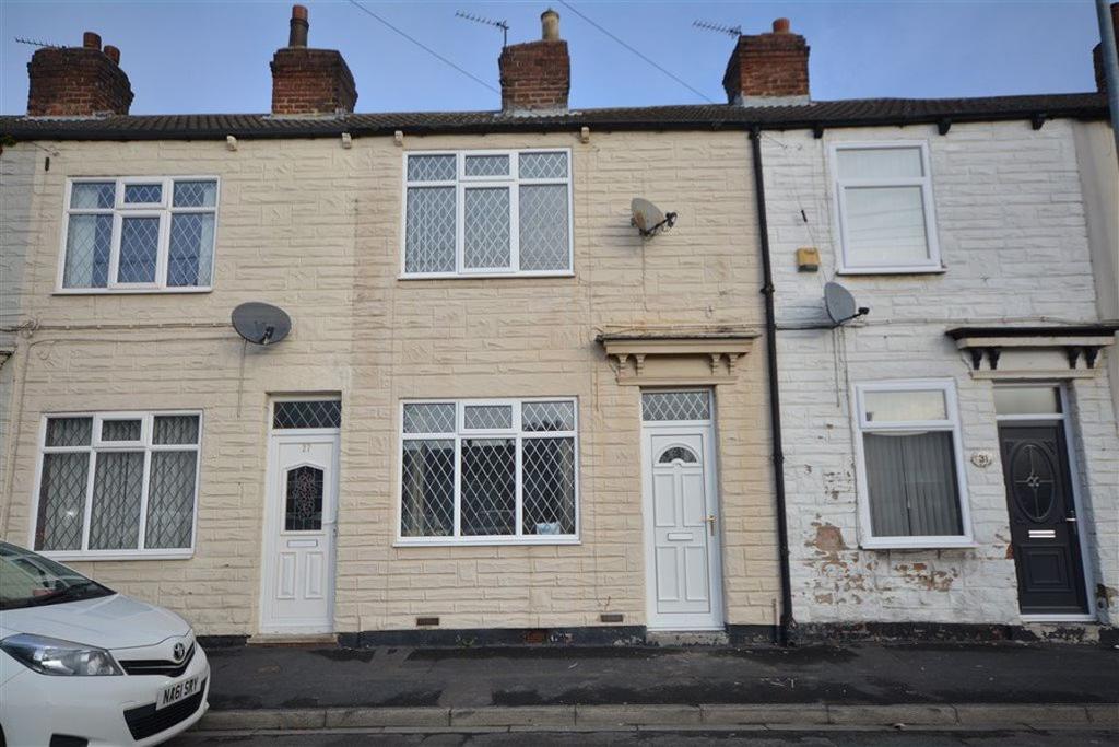 Albert Street, Featherstone, WF7 2 bed terraced house £600 pcm (£138 pw)