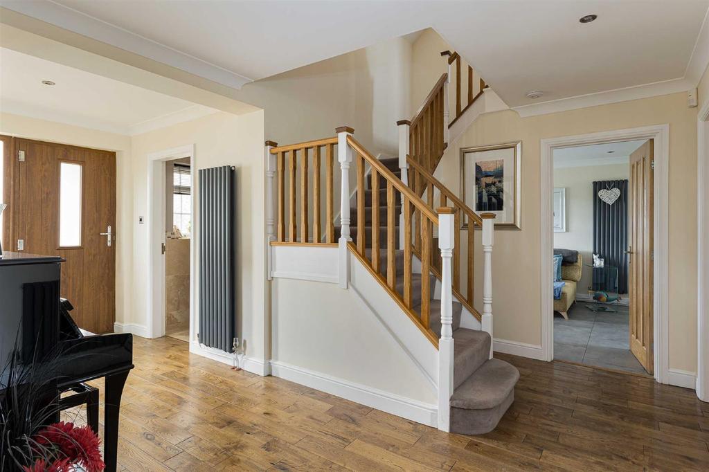 Checkley Lane, Wrinehill 4 bed detached house for sale £650,000