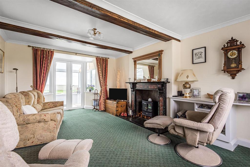 Bossington Lane, Porlock, Minehead 4 bed detached house £850,000