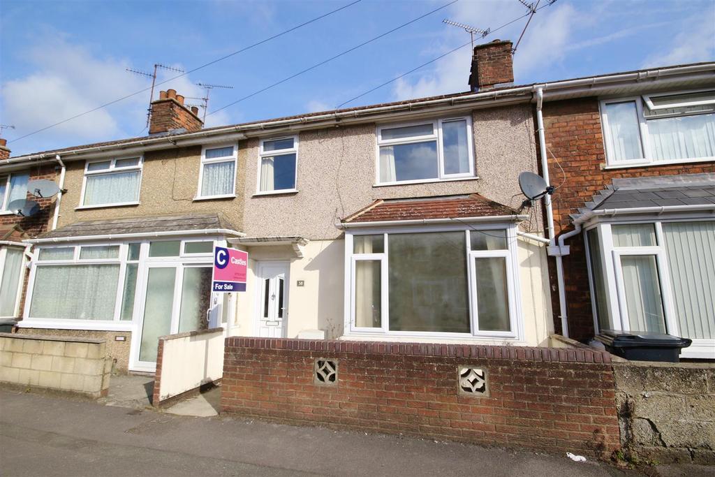 Osborne Street, Swindon 3 bed terraced house £200,000