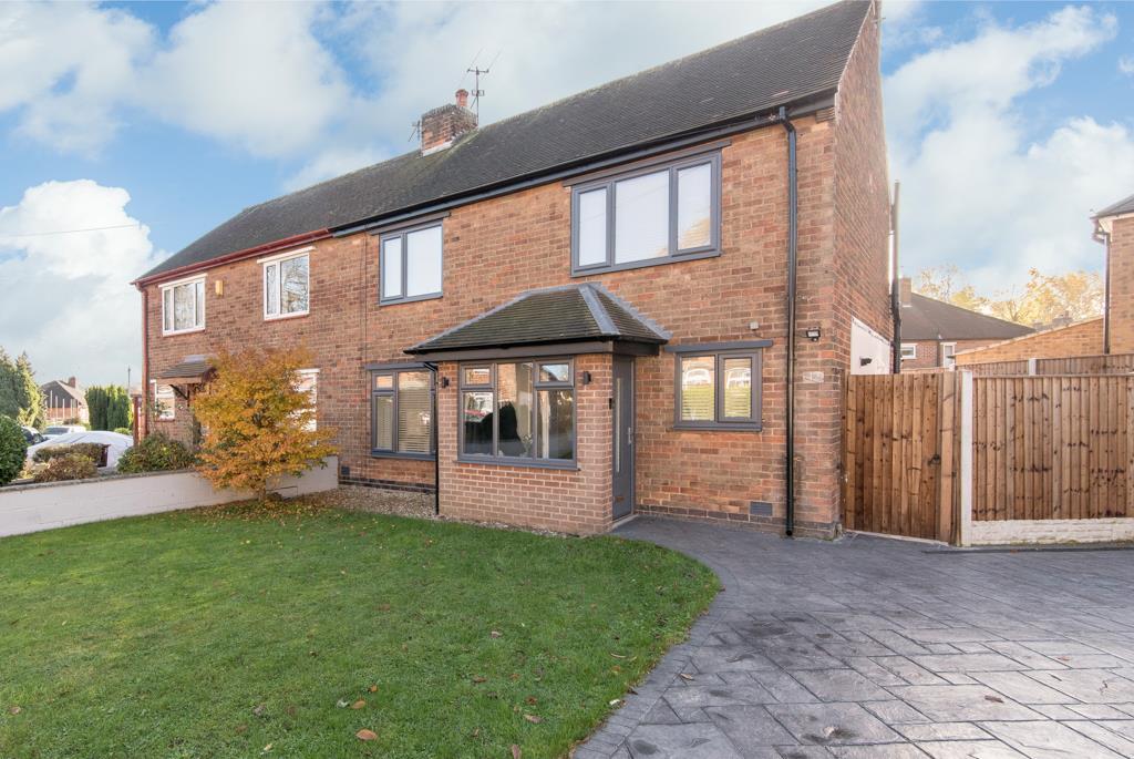 Coronation Walk, Gedling, Nottingham 3 bed house £265,000