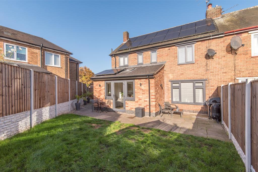 Coronation Walk, Gedling, Nottingham 3 bed house £265,000