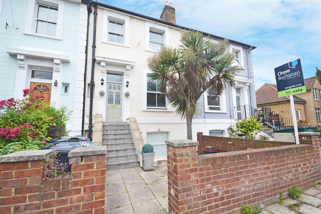 Villiers Road, Isleworth 3 bed terraced house £599,950