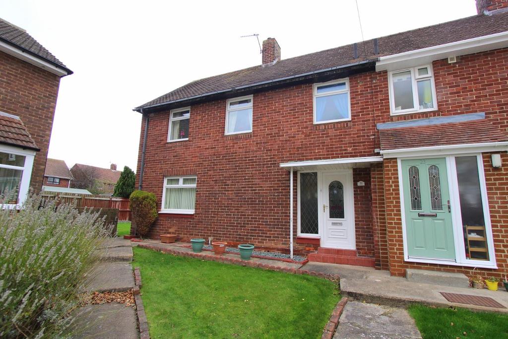 Caterhouse Road, Framwellgate Moor, Durham 3 bed semidetached house