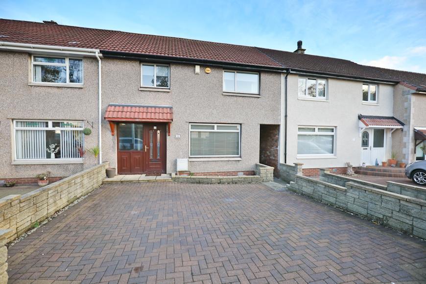 Burns Road, Glenrothes 3 bed terraced house £102,995