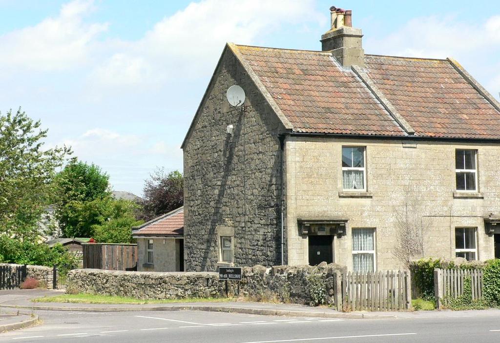 Wellsway, Odd Down, Bath 3 bed semidetached house £1,380 pcm (£318 pw)