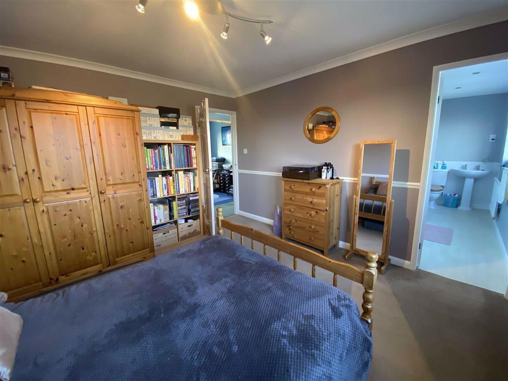 Bedroom 1 (front)