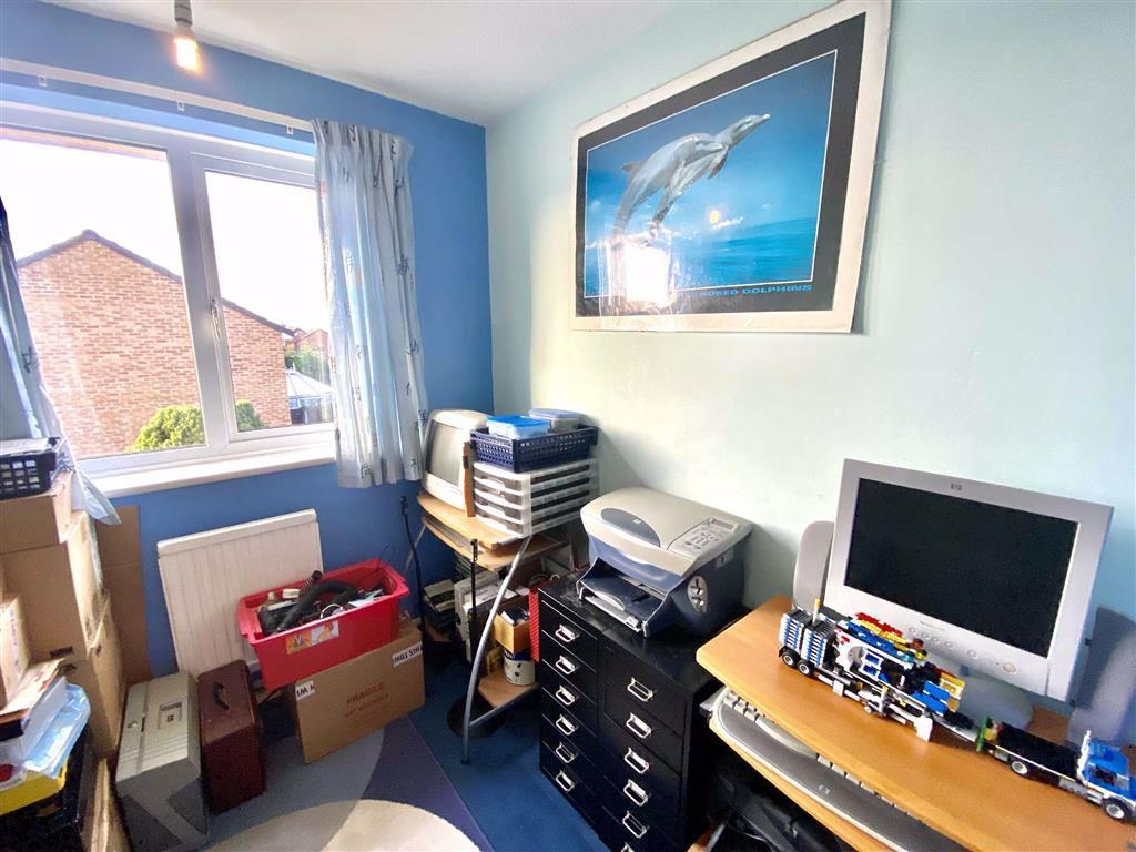 Bedroom 3 (rear)