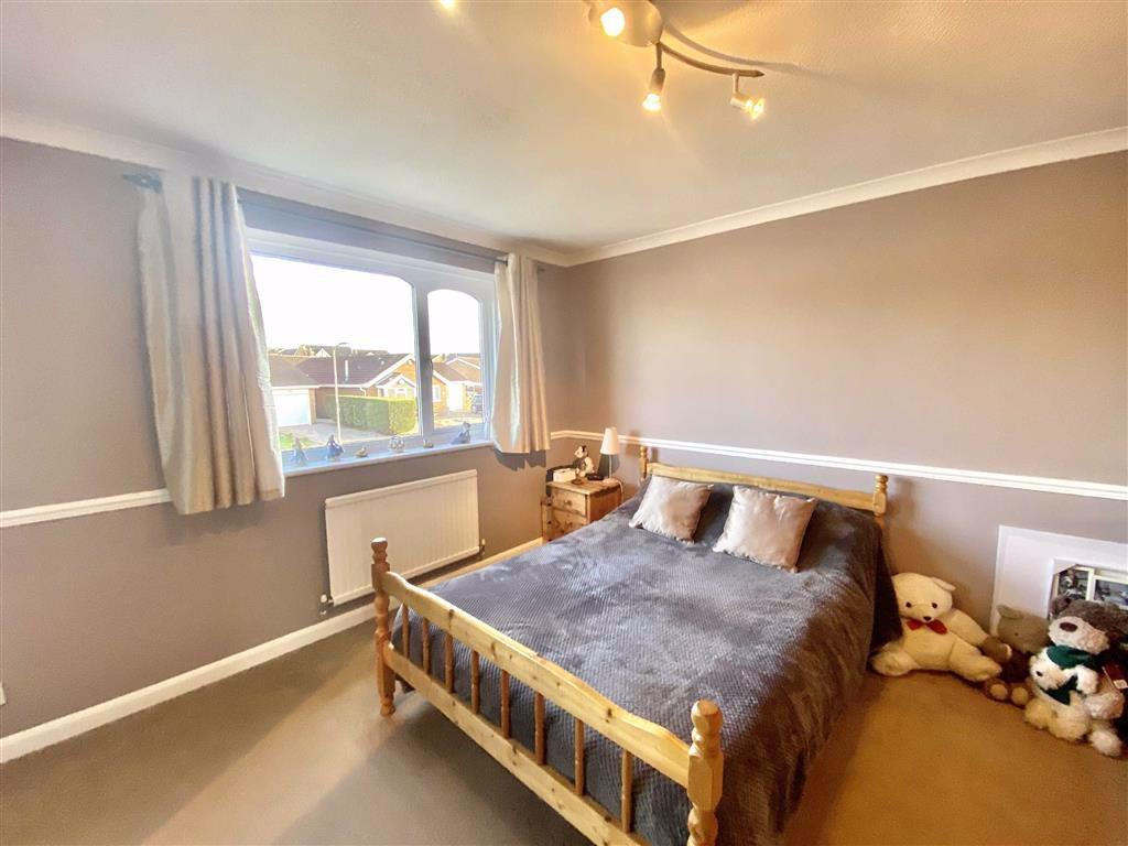 Bedroom 1 (front)