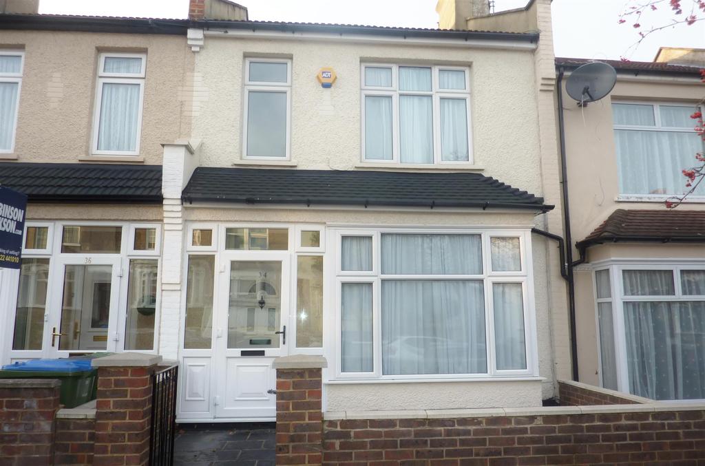 Howarth Road, Abbey Wood, London, SE2 0UN 4 bed terraced house £1,700